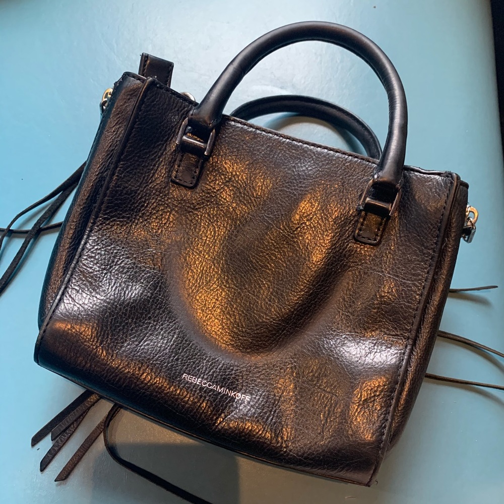 Rebecca minkoff small tote handbag